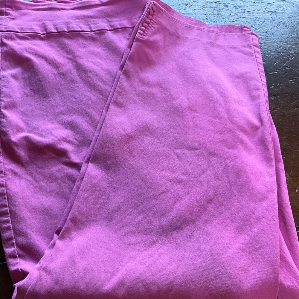 Crown and Ivy size 20W capri pants - Picture 6 of 8